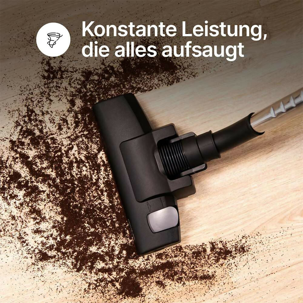 Beutelloser Staubsauger mit TimeCyclonic Pro-Technologie / 800W Leistung / Beutellose Reinigung / 4-Liter-Tank