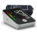 Ultra Precision Blutdruckmessgerät / Präzise Blutdruck- und Pulsmessung am Oberarm / Arrhythmie-Erkennung / Mit smarter Speicherfunktion / Für den Heimgebrauch