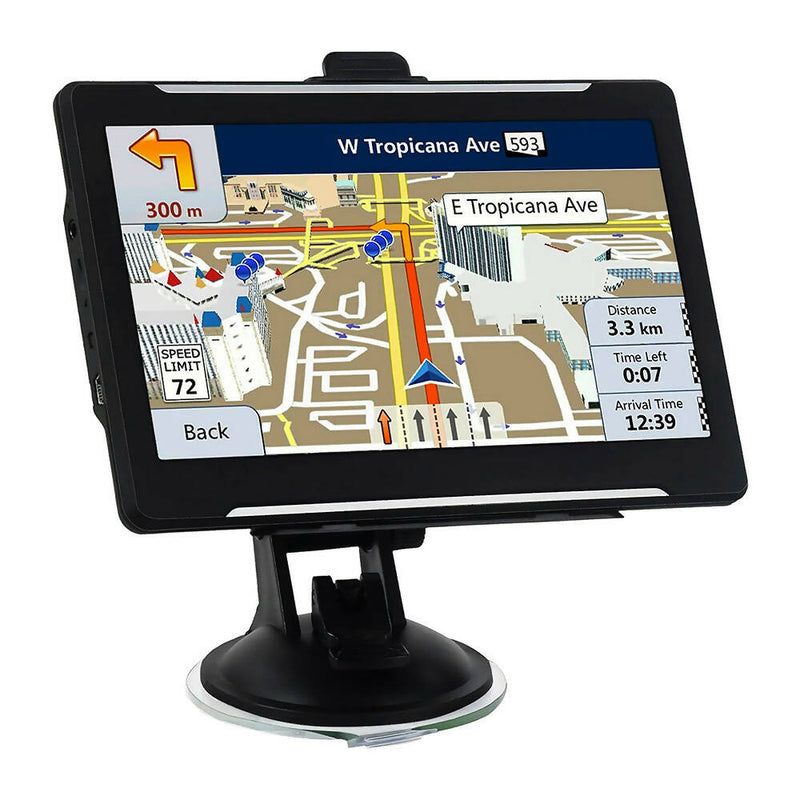 GPS Navigationsgeräte für Auto, LKW, PKW mit lebenslanger Kartenaktual